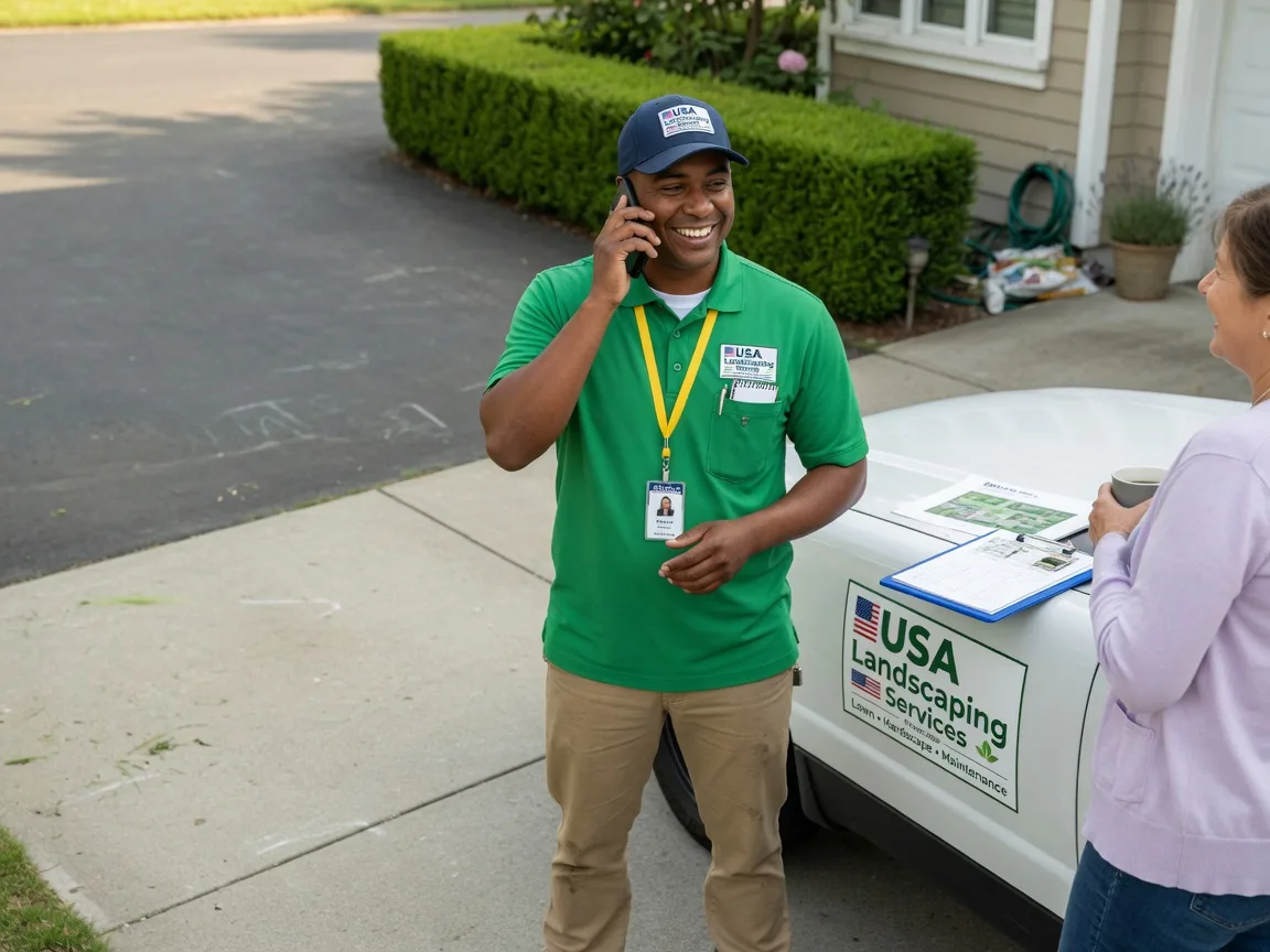 Lawn Care Golden Gate, IL FAQs